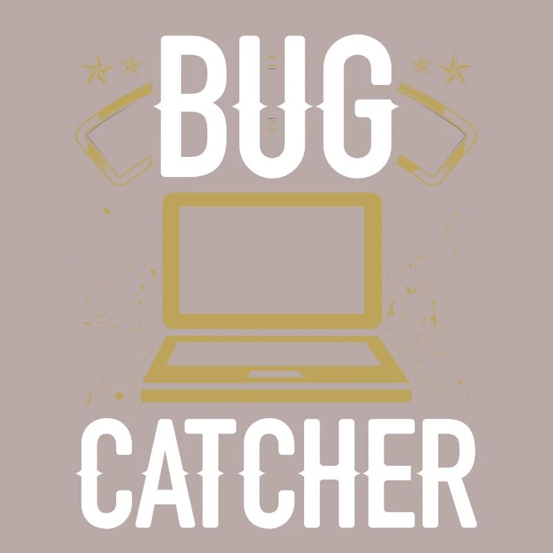 Quality Assurance Bug Catcher Testing QA Engineer
