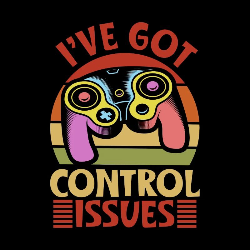 i ve got control issues