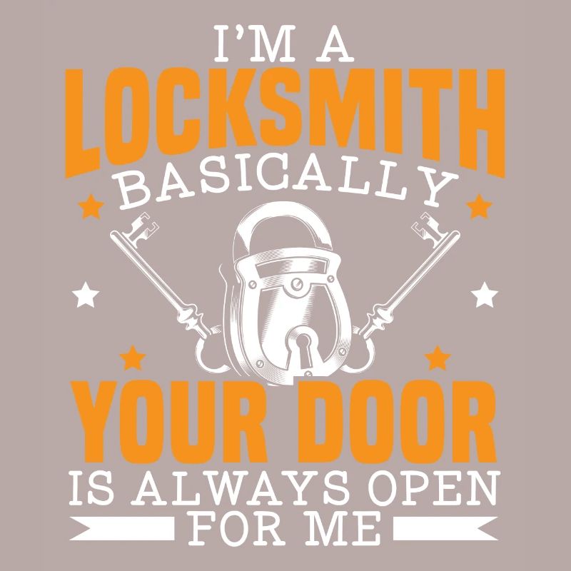 I'm A Locksmith Locksmithing Lock Picking Keyhole