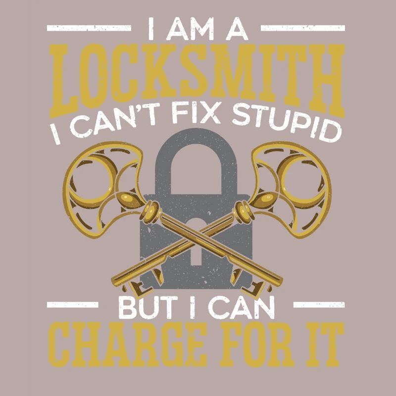 I Am A Locksmith Locksmithing Lock Picking Keyhole
