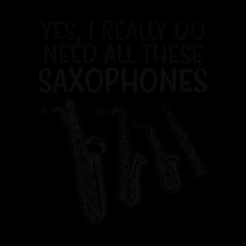 Saxophone Types