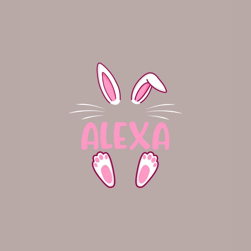 ALEXA Easter