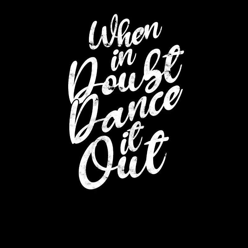 When in doubt dance it out - Waltz Ballads Jazz