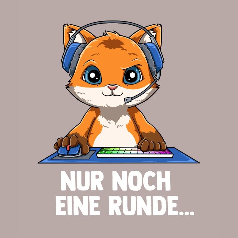 Gaming Fuchs - Computerspiele Videospiele