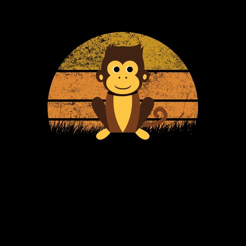 Monkey Retro
