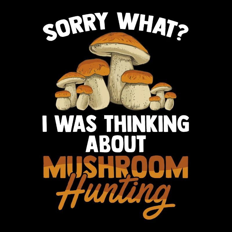 Mushroom Hunting