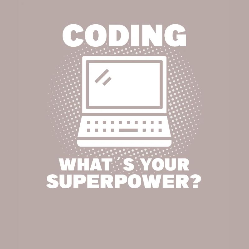 Programmeur de codage Coder Développeur de logiciels