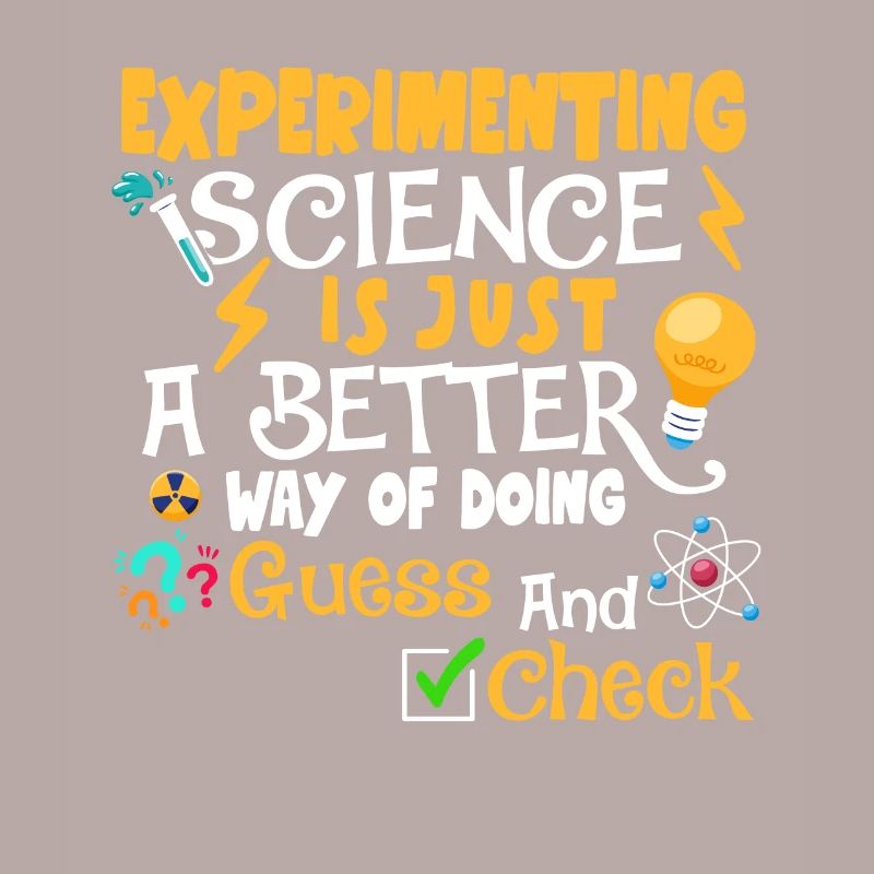 Experimenting Science Funnier