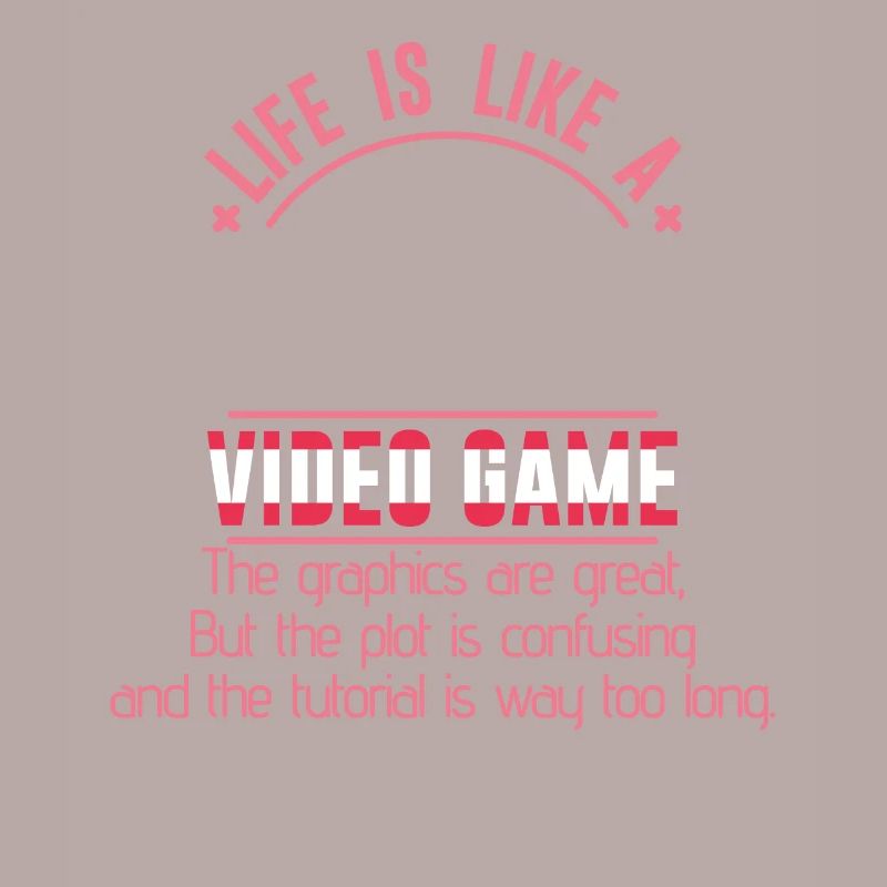 Is Like A Video Game Graphics Plot