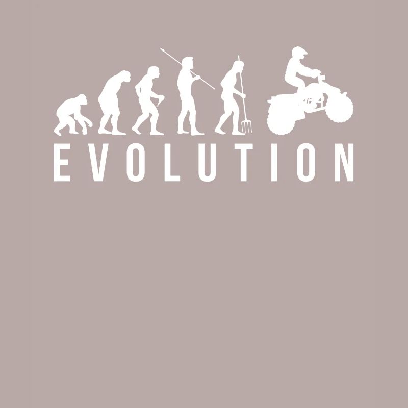 Evolution Quad Driver Shirt Gift