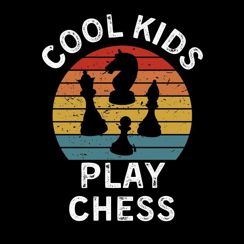 Cool Kids Play Chess
