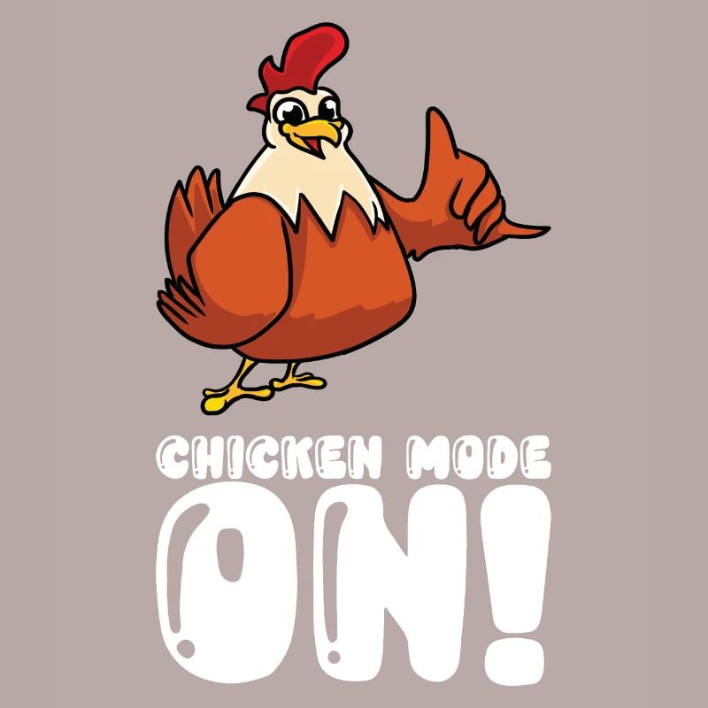 Mode Poulet activé