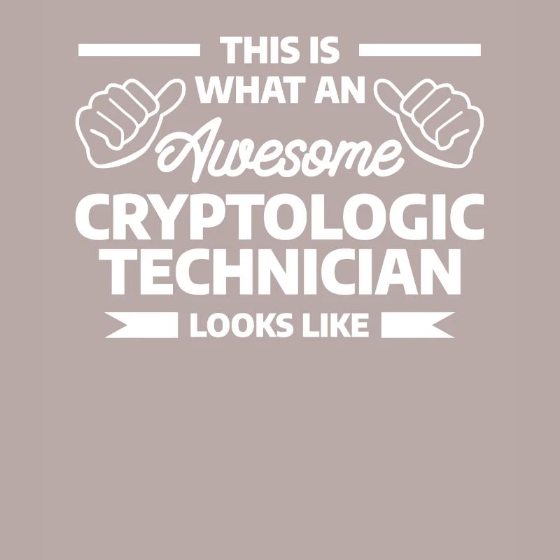 This Is What An Awesome Cryptologic Technician