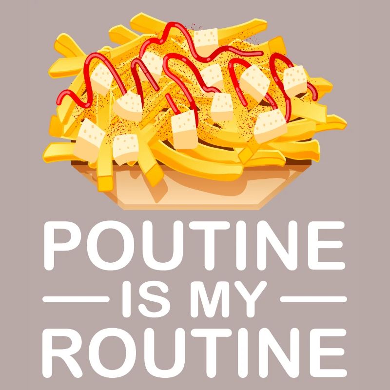 Poutine Canada Spécialité de restauration rapide