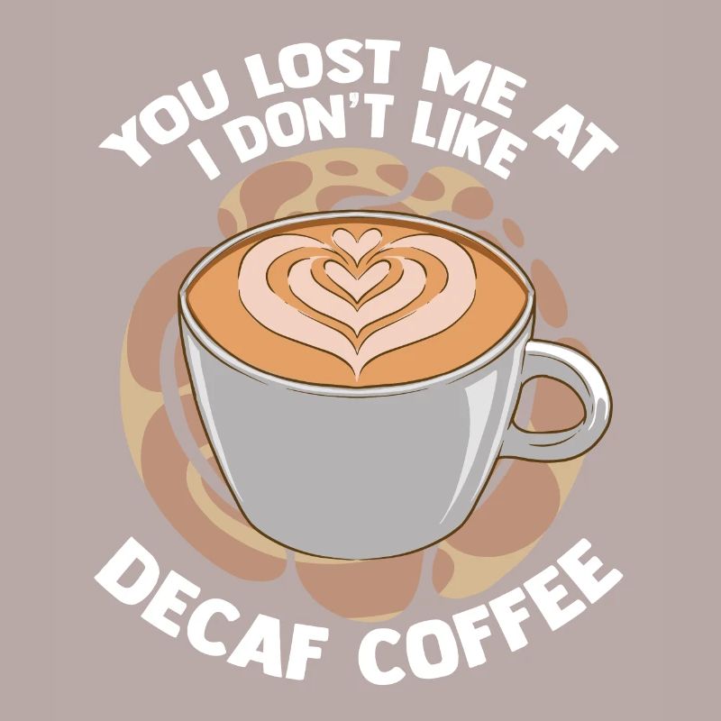 Decaf Coffee - Decaffeinated
