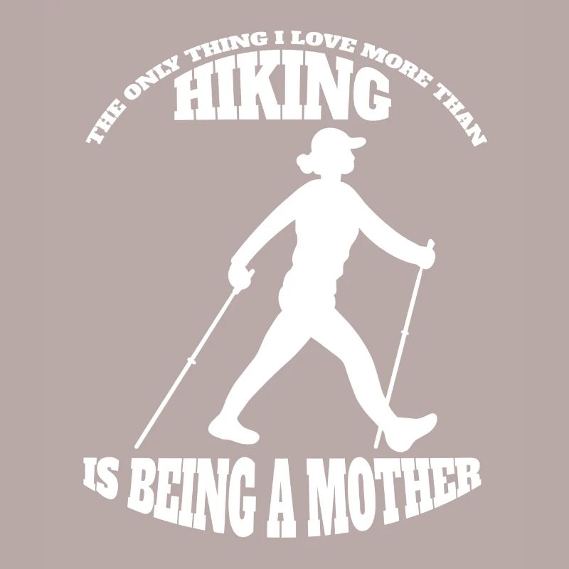 Wandern Mama Bergsteigen Mutter Klettern Bouldern