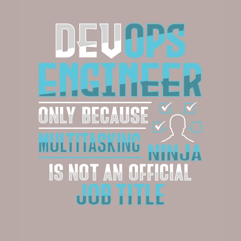 Sys-Admin Entwickler Devops-Ingenieur