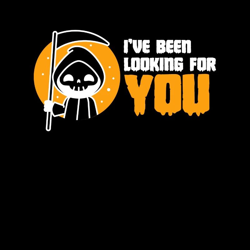 I´ve Been Looking For You Sensenmann