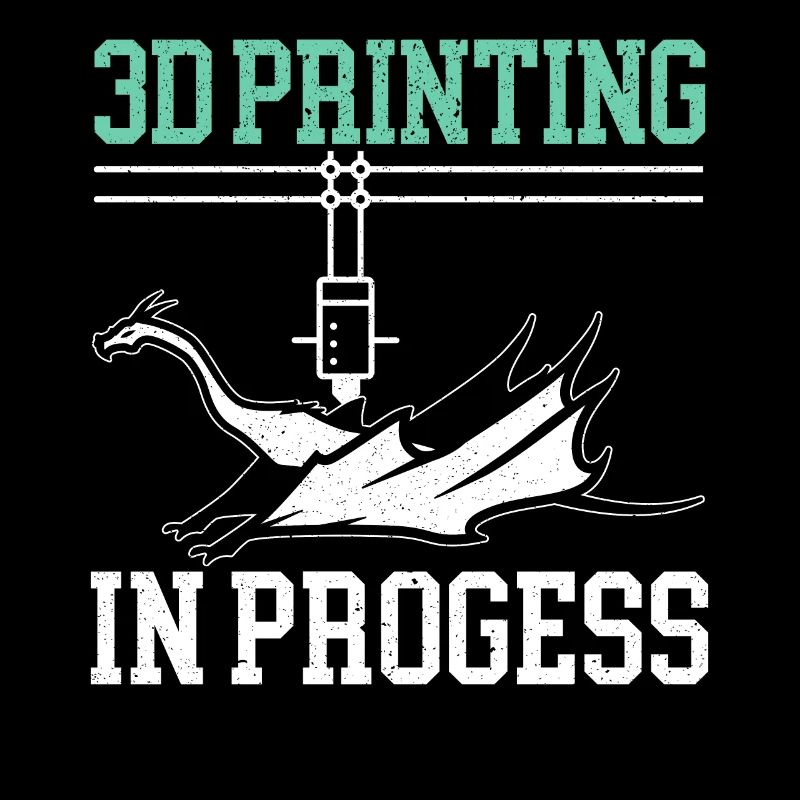 3D-Druck in Arbeit Düse 3D-Drucker