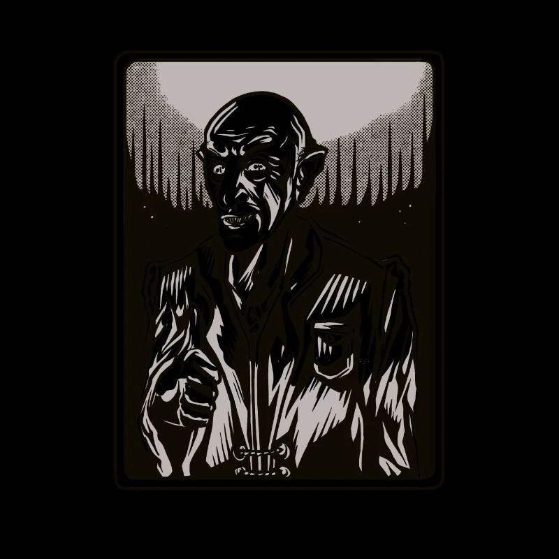 Nosferatu Vampire Dracula Sangsue Roumanie Sang