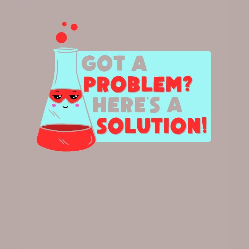 Problem Solution Scientific Solving Science