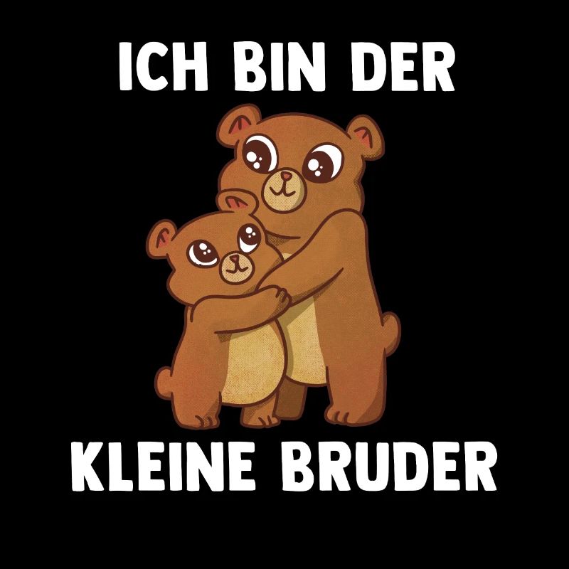 Bären Kleiner Bruder - Ich bin der kleine Bruder