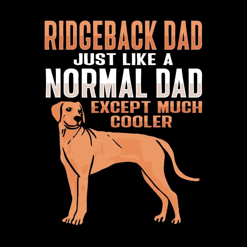 Rhodesian Ridgeback Hund