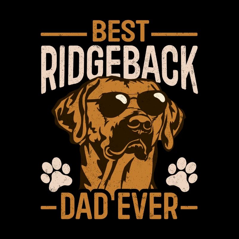 Chien Rhodesian Ridgeback