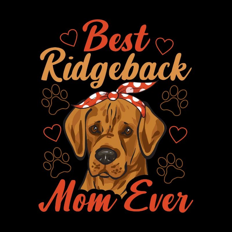 Rhodesian Ridgeback Dog