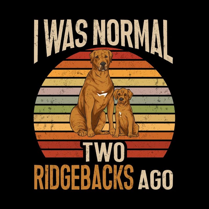 Rhodesian Ridgeback Dog