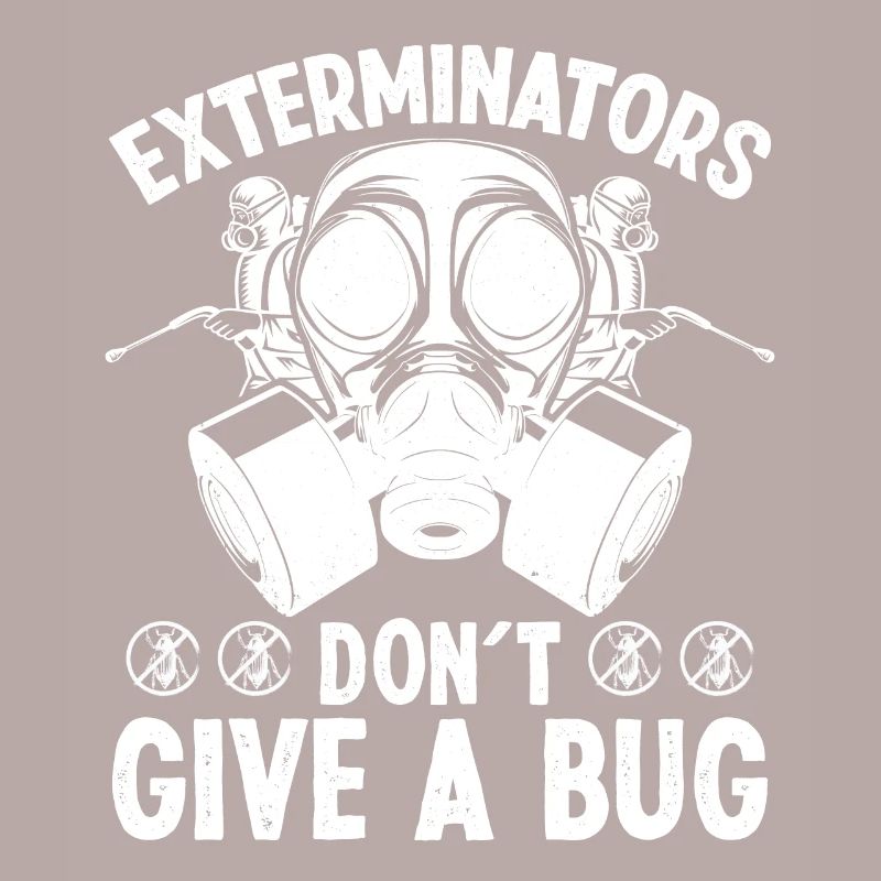 Extermination Technician Bed Bug Pest Worker