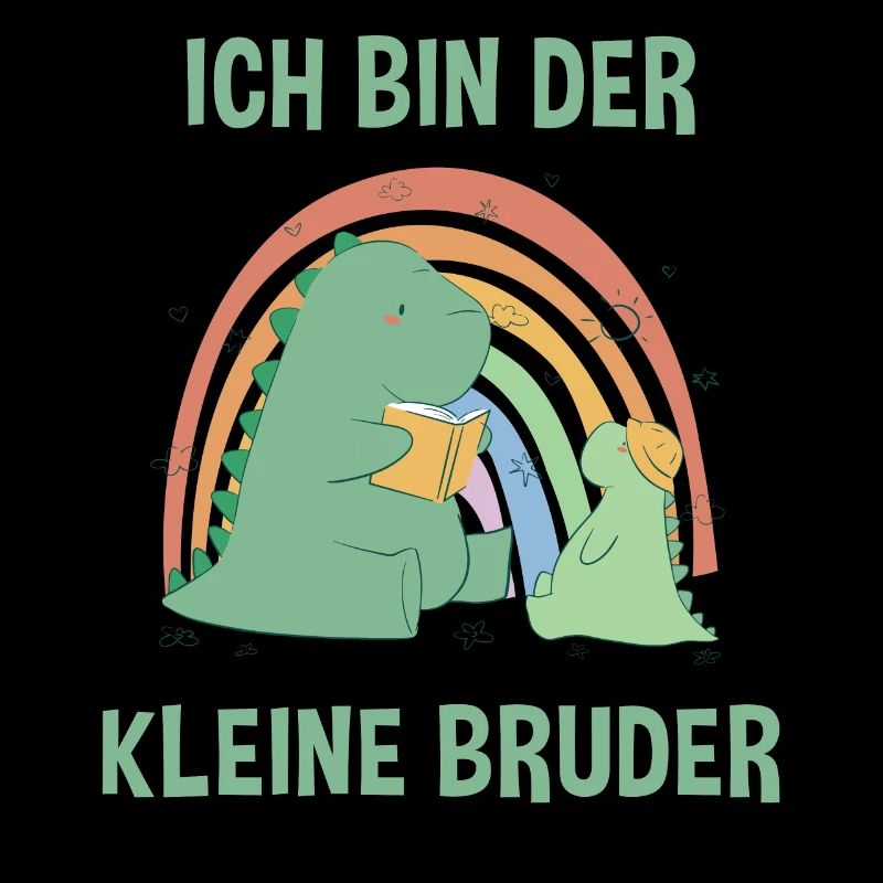 Dinosaurier Kleiner Bruder - Ich bin der kleine