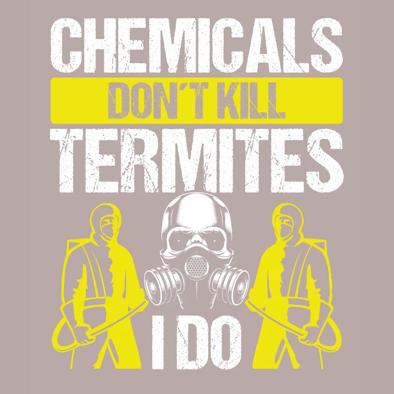 Pest Control Technician dont kill Termites I doPes