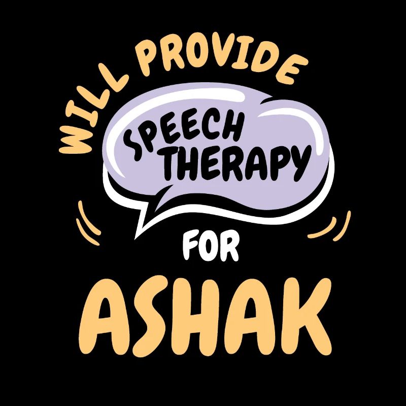 Provide Speech Therapy for Ashak Funny Speech