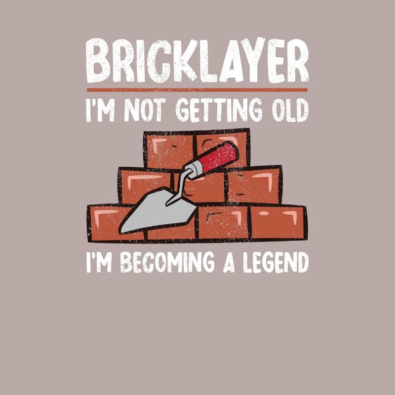 Bricklayer Profession Gift Idea Mason Gift Mason Mason