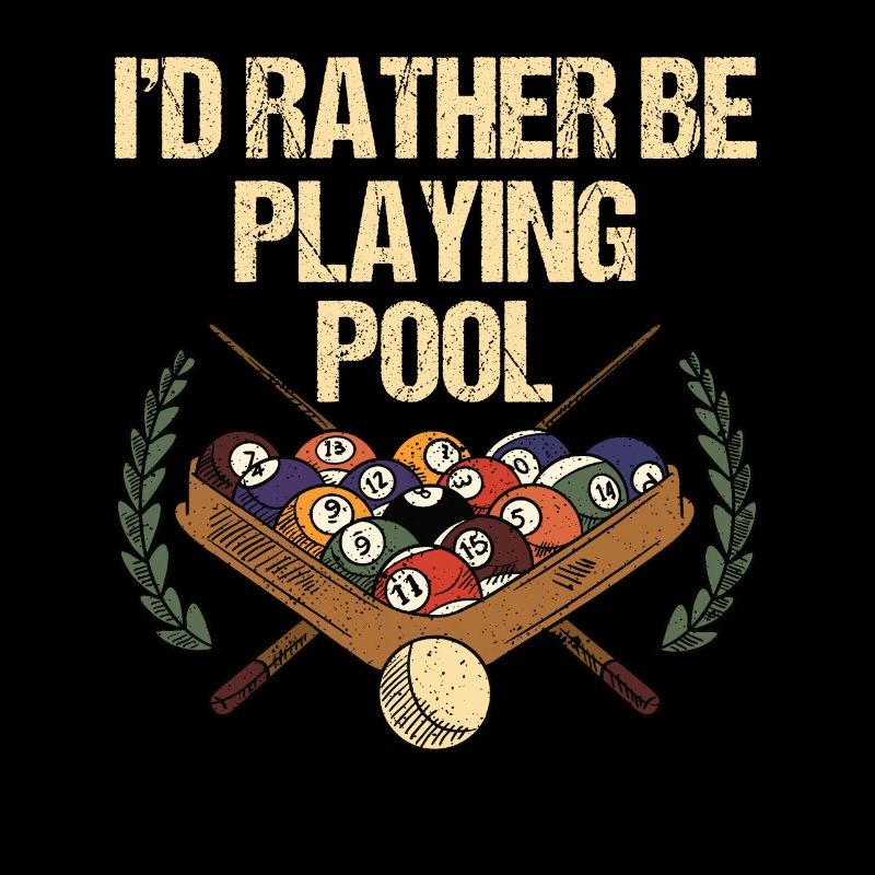 Snooker Pool Billard