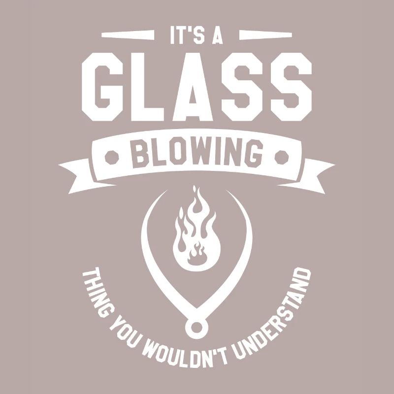 C’est une chose de verre que vous ne comprendriez pas