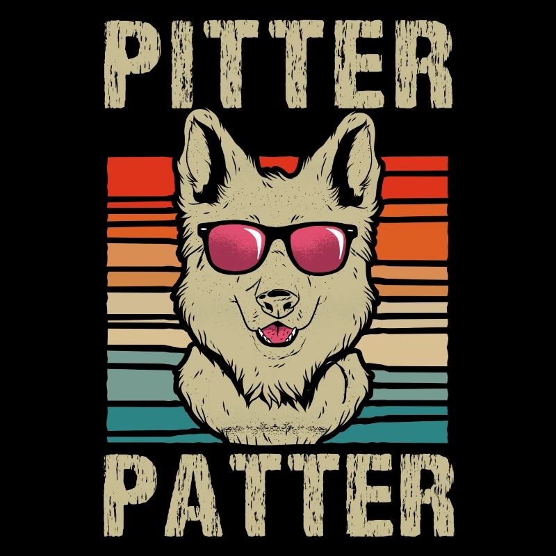 Pitter Pattern German Shepherd Dog Owner