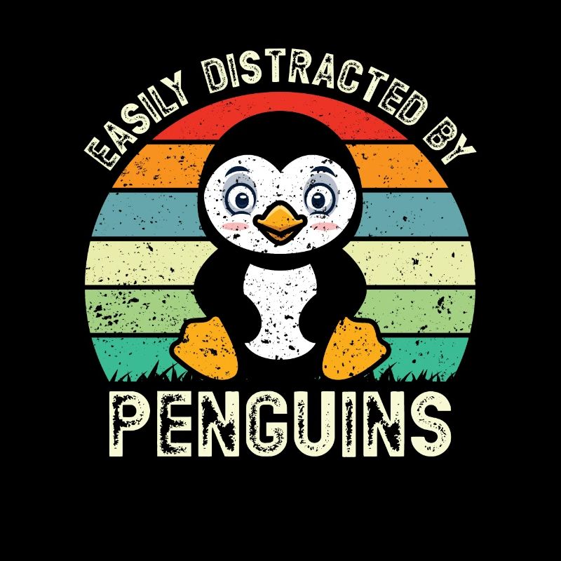 King Penguin Emperor Penguin Penguin Gift