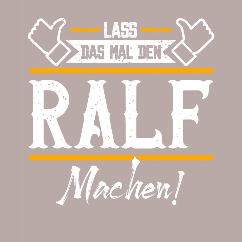 Ralf Geschenkidee Geschenk Geburtstag