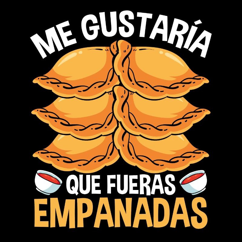 Empanada Lover Making Latin Hispanic Food