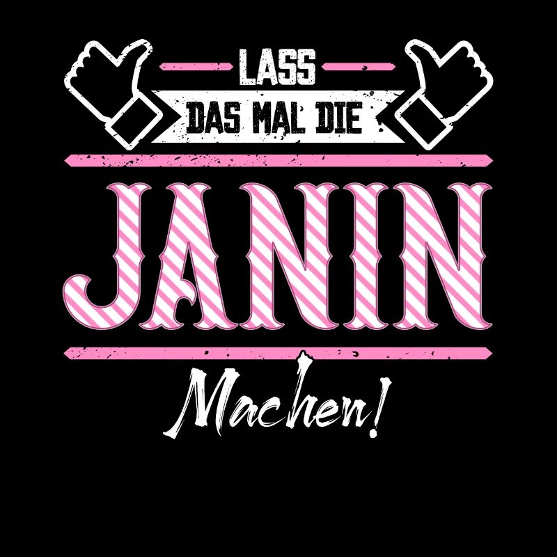 Janin Geschenkidee Geschenk Geburtstag