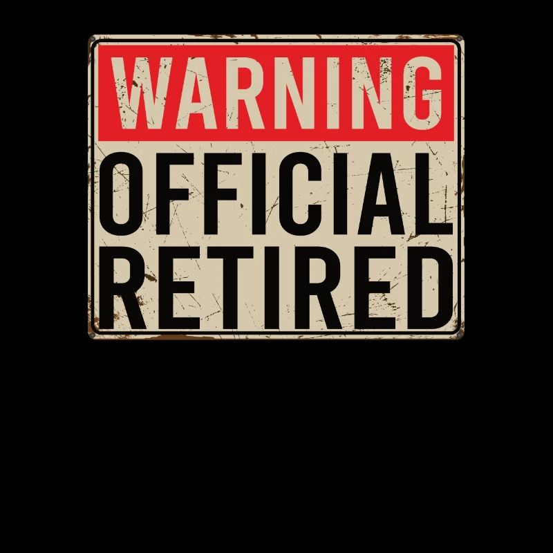 Retirement is no longer my problem men leave