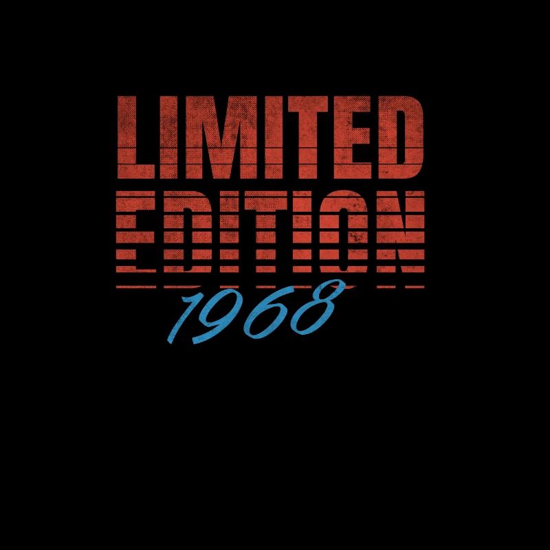Edition Limitée 1968 Millésime