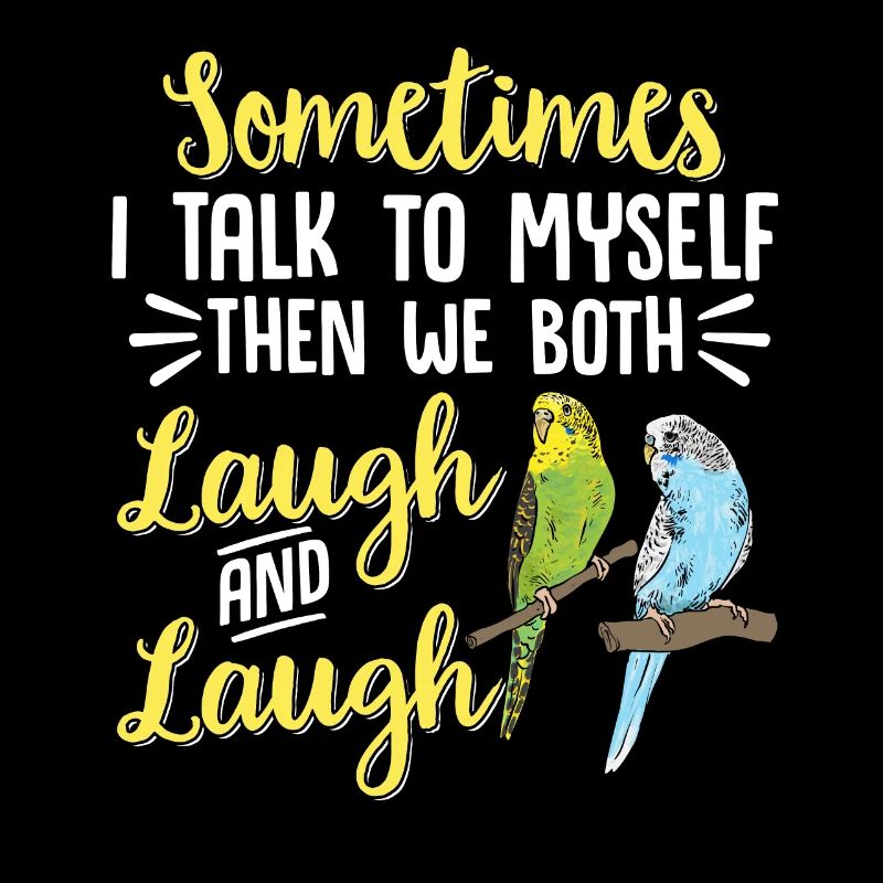 Budgerigar Perruche Oiseau Cadeau pour animaux de compagnie