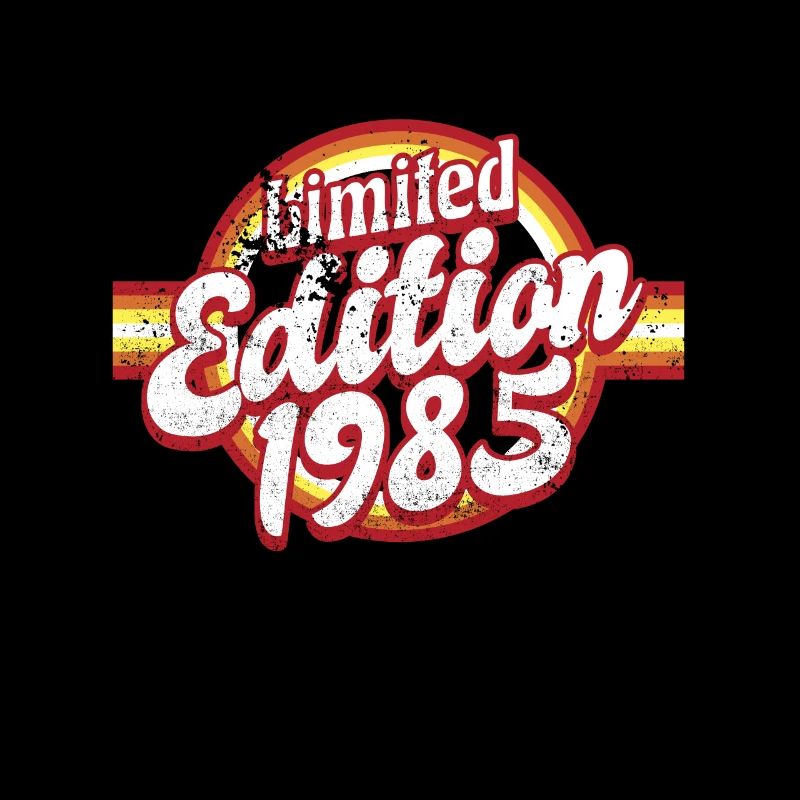 Edition Limitée Millésime 1985