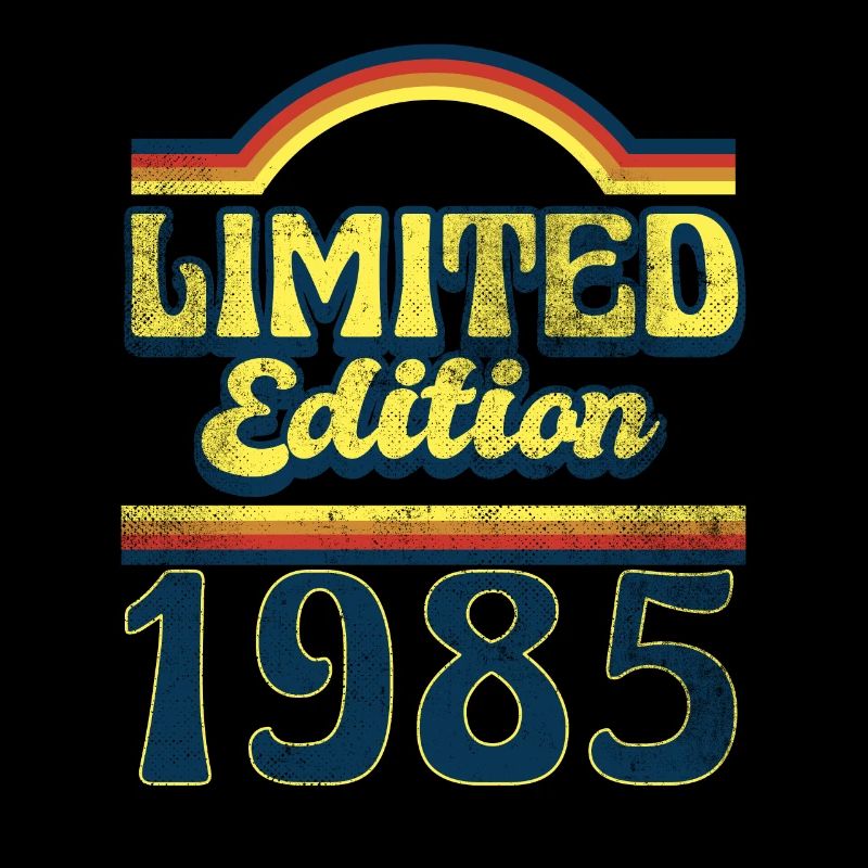 Edition Limitée Millésime 1985