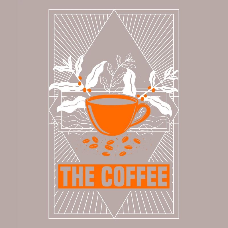 The Coffee Drinker Tarot Card Reading Dark Magic