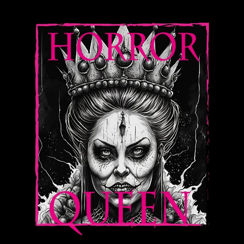 Evil Old Woman Horror Gothic Horror Witch Abstract