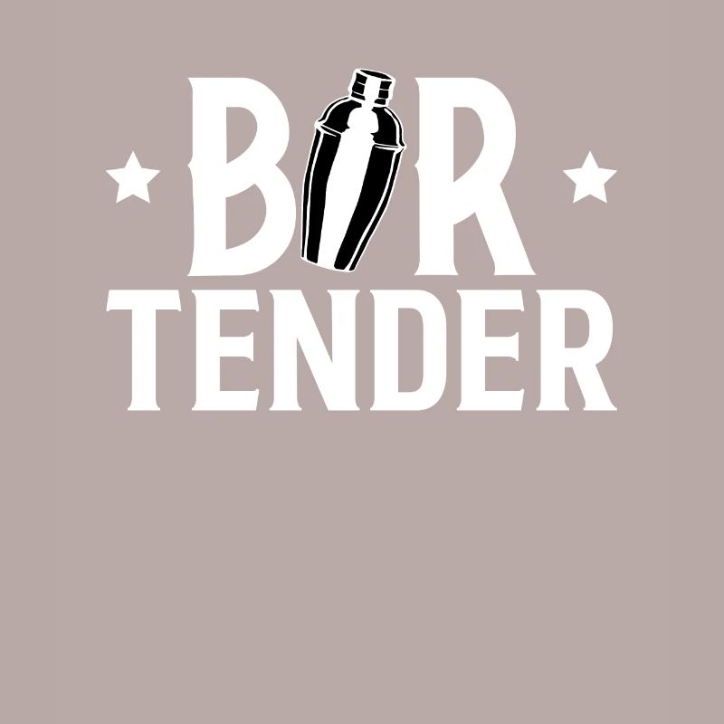 Bartender Shirt Geschenk